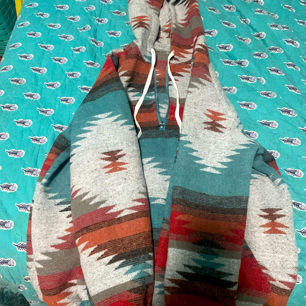 Aztec Sweatshirt - Picture 2 of 2
